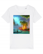 love  island Tricou mânecă scurtă  Copii Mini Creator