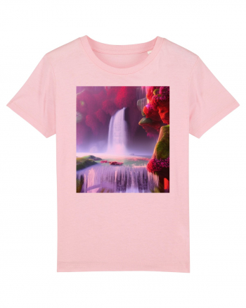 love  island Cotton Pink