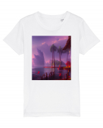 love  island Tricou mânecă scurtă  Copii Mini Creator