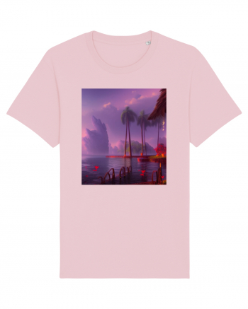 love  island Cotton Pink