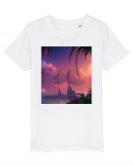 love  island Tricou mânecă scurtă  Copii Mini Creator