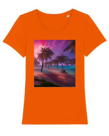 love  island Bright Orange