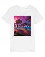 love  island Tricou mânecă scurtă  Copii Mini Creator