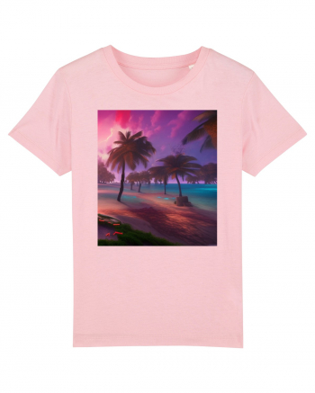 love  island Cotton Pink