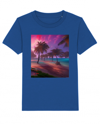 love  island Majorelle Blue