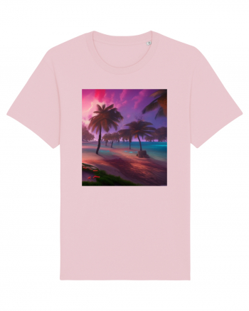 love  island Cotton Pink