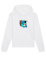 Fishing Hanorac Unisex Drummer