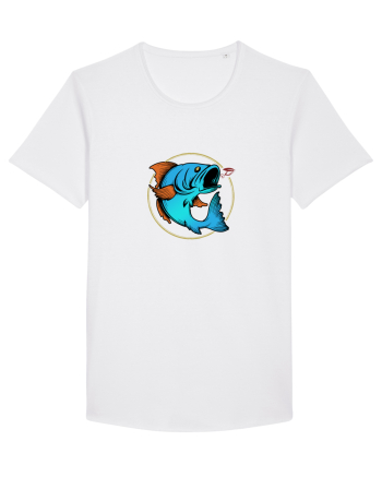 Fishing White