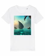 love  island Tricou mânecă scurtă  Copii Mini Creator