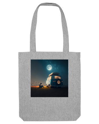 The Camper Heather Grey