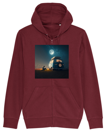 The Camper Burgundy