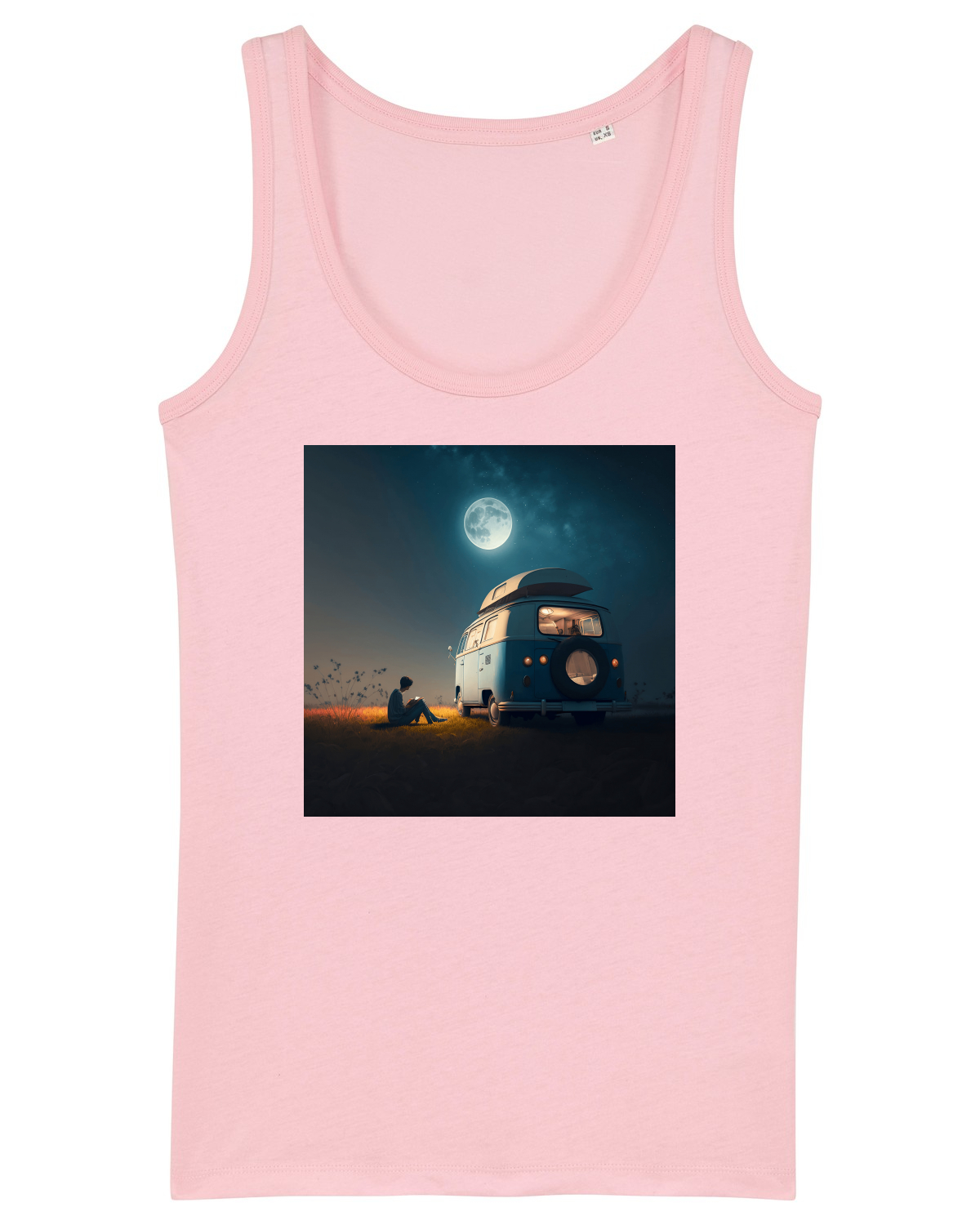 Maiou Damă Dreamer Cotton Pink