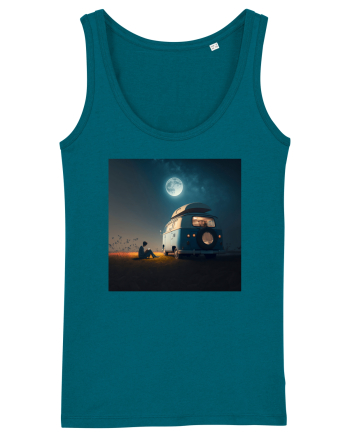 The Camper Ocean Depth