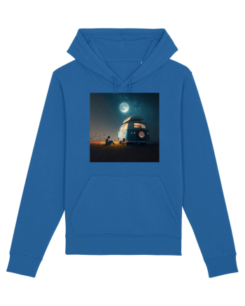 The Camper Royal Blue