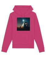 The Camper Hanorac Unisex Drummer