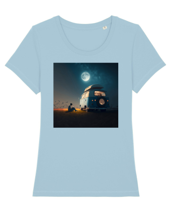 The Camper Sky Blue