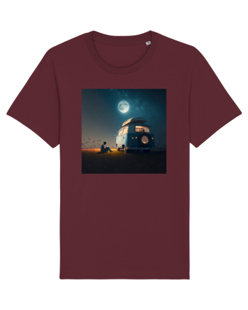 The Camper Burgundy