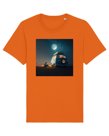 The Camper Bright Orange