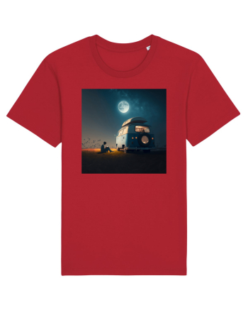 The Camper Red