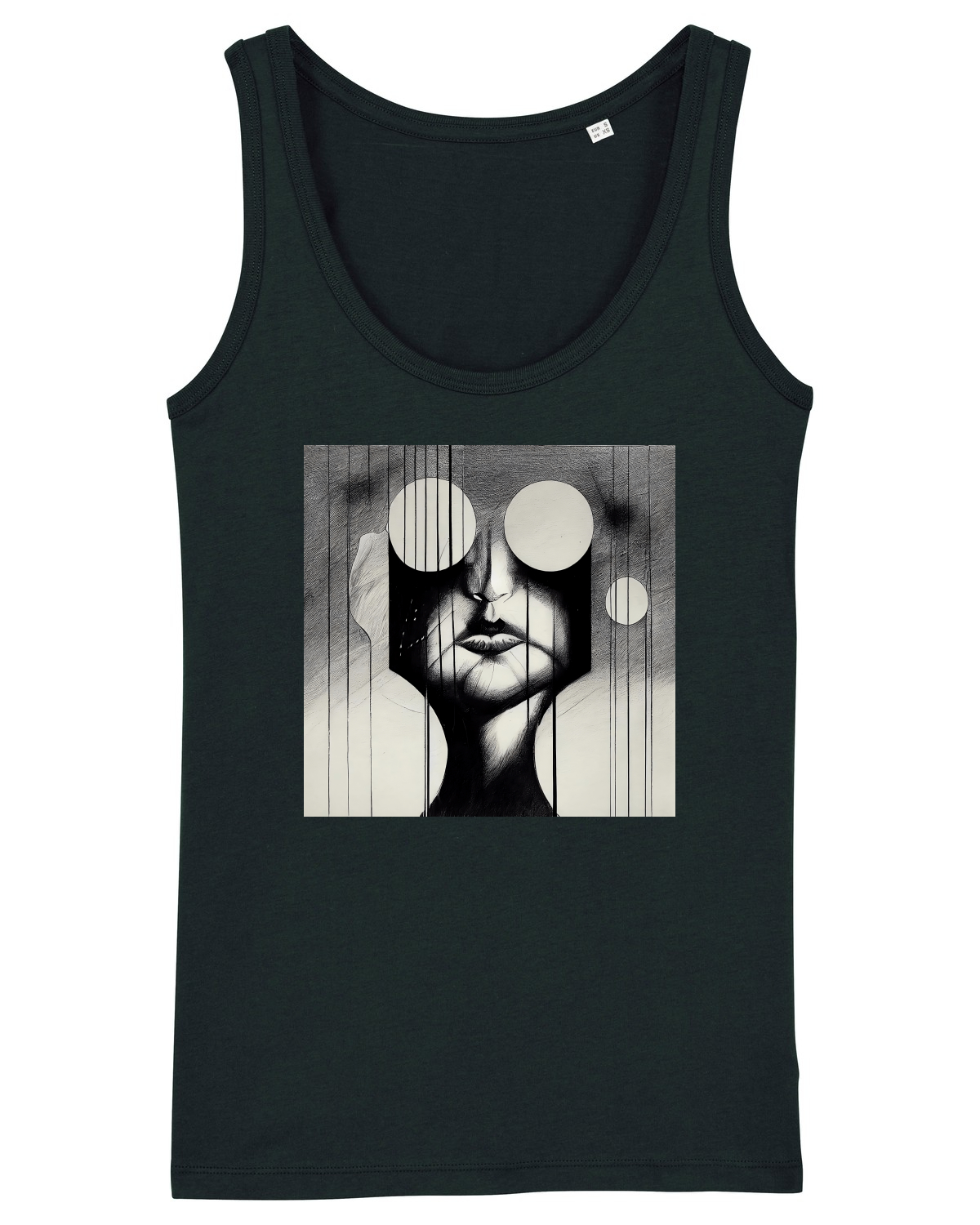 Maiou Damă Dreamer Black
