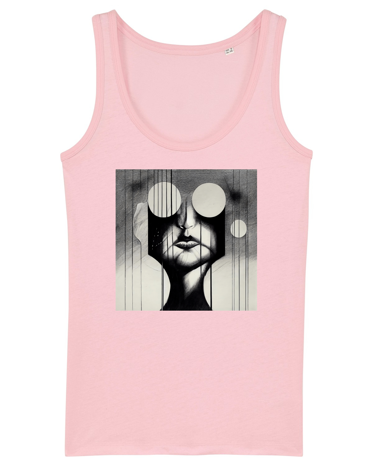 Maiou Damă Dreamer Cotton Pink