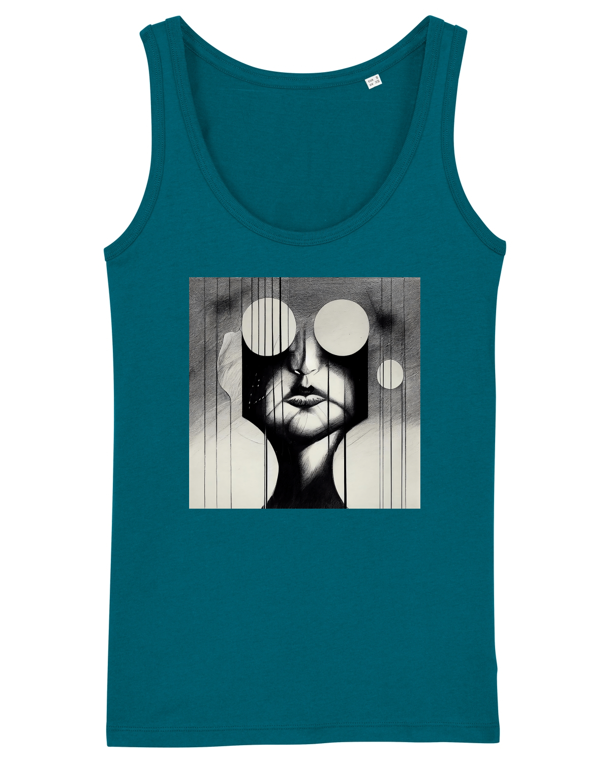 Maiou Damă Dreamer Ocean Depth