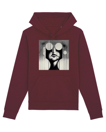 The watcher Burgundy