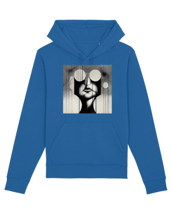 The watcher Royal Blue