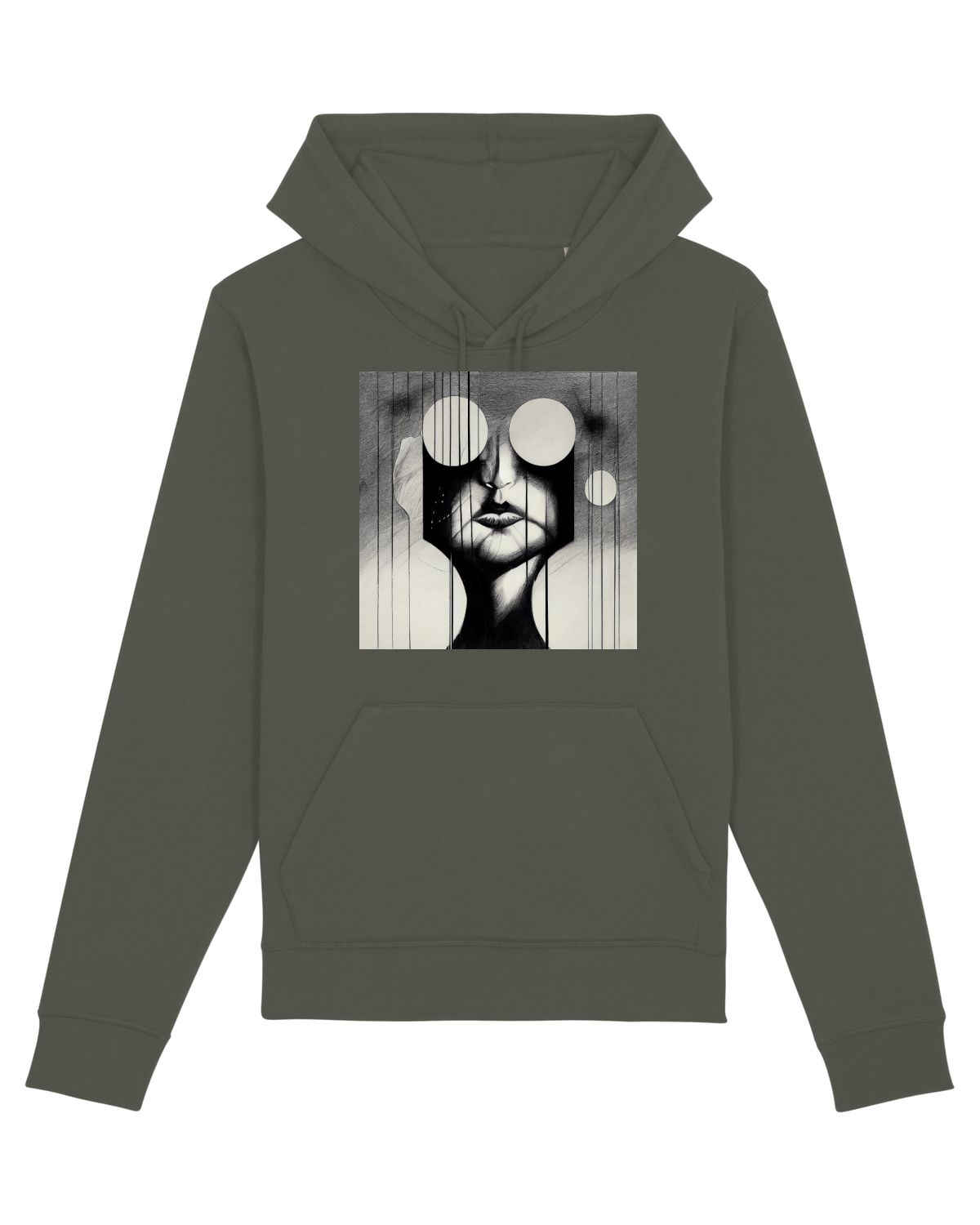 Hanorac Unisex Drummer Khaki