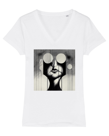 The watcher White