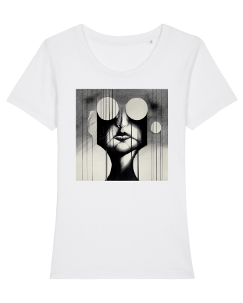 The watcher White