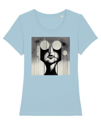 The watcher Sky Blue