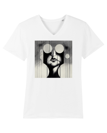 The watcher White