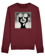 The watcher Bluză mânecă lungă Unisex Rise
