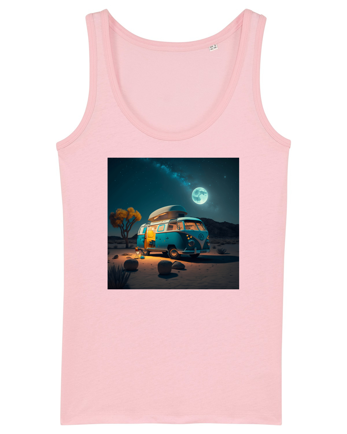 Maiou Damă Dreamer Cotton Pink