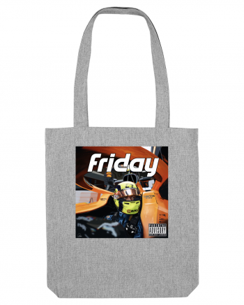 Lando Norris - McLaren - F1 - Friday album cover Heather Grey