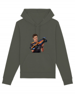 Lando Norris - McLaren - F1 - Ilustratie Lego  Hanorac Unisex Drummer