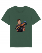 Lando Norris - McLaren - F1 - Ilustratie Lego  Tricou mânecă scurtă Unisex Rocker