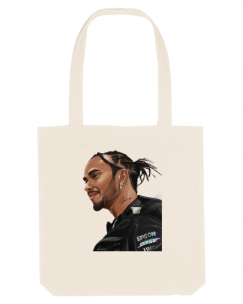 Lewis Hamilton - Mercedes - F1 - Ilustratie Natural