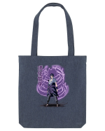 Sasuke - Anime - Ilustratie Sacoșă textilă