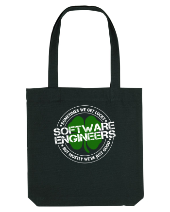 SOFTWARE ENGINEERS Black
