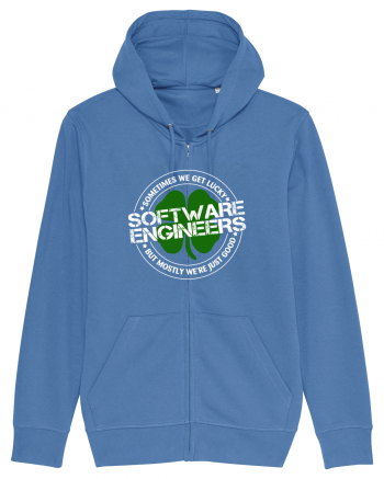 SOFTWARE ENGINEERS Bright Blue