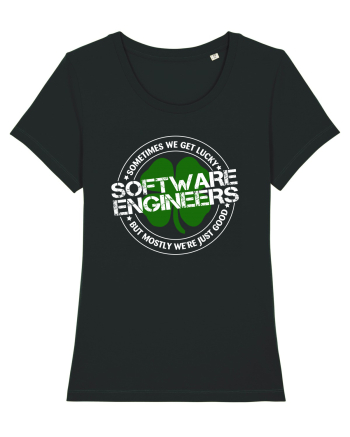 SOFTWARE ENGINEERS Black