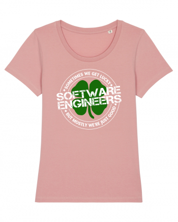SOFTWARE ENGINEERS Canyon Pink