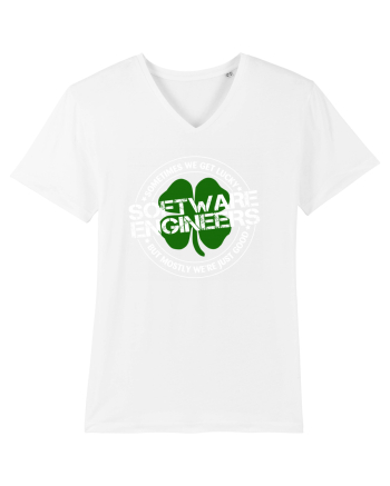 SOFTWARE ENGINEERS White