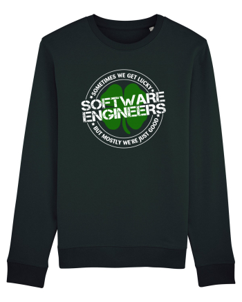 SOFTWARE ENGINEERS Black