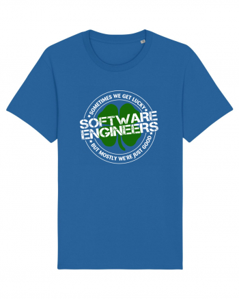 SOFTWARE ENGINEERS Royal Blue
