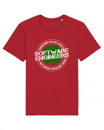 SOFTWARE ENGINEERS Red