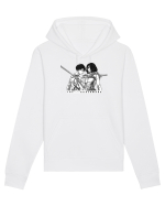 Ackermans- Anime - Ilustratie Hanorac Unisex Drummer