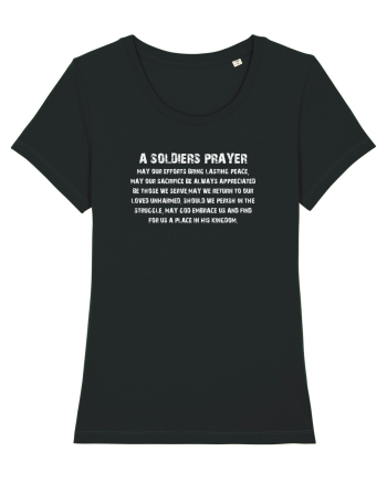SOLDIER Black